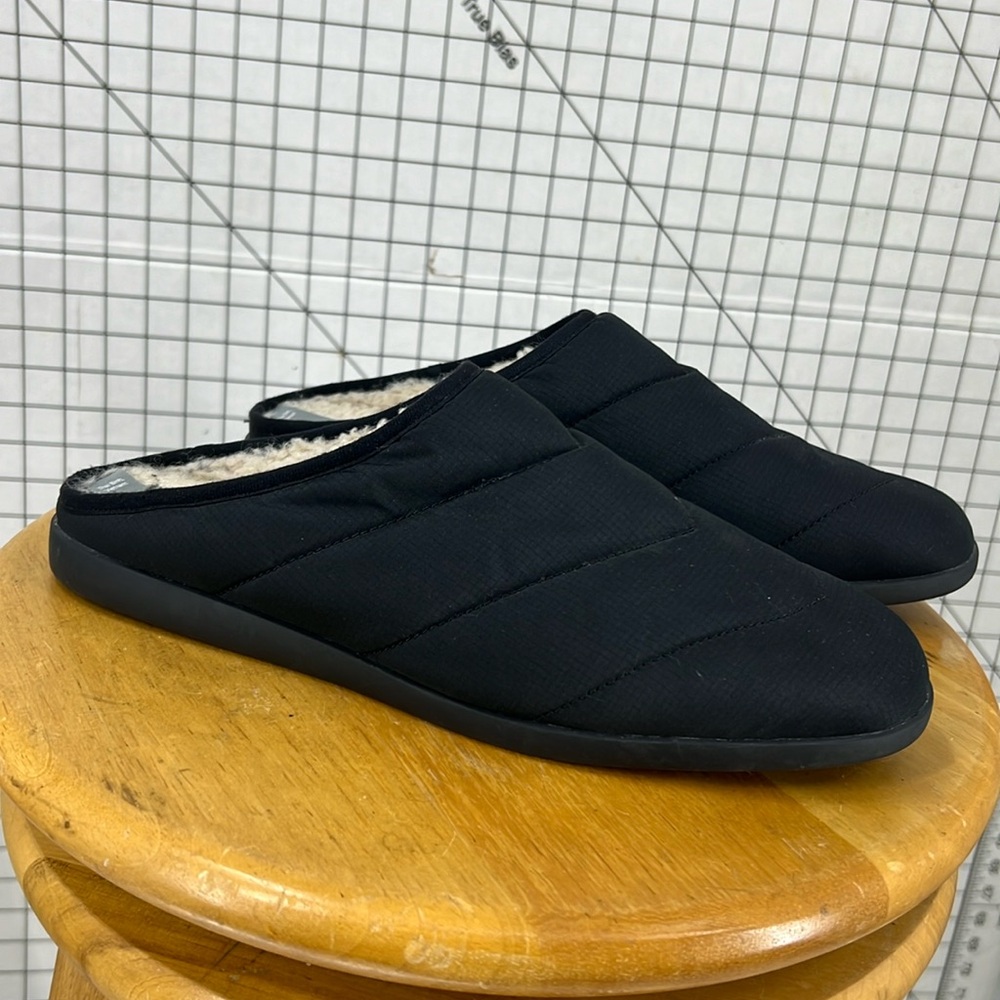 Everlane The ReNew Sherpa lined  Slipper 9